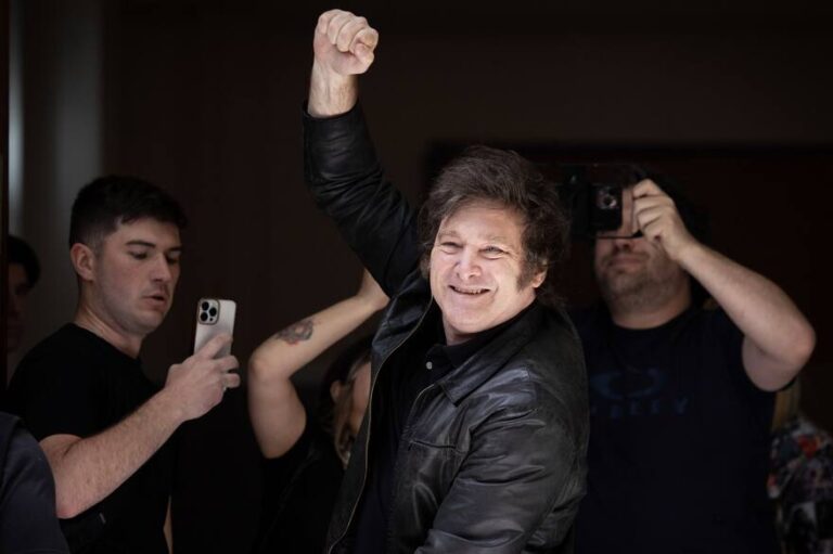 Milei vetó la Ley de Financiamiento Universitario