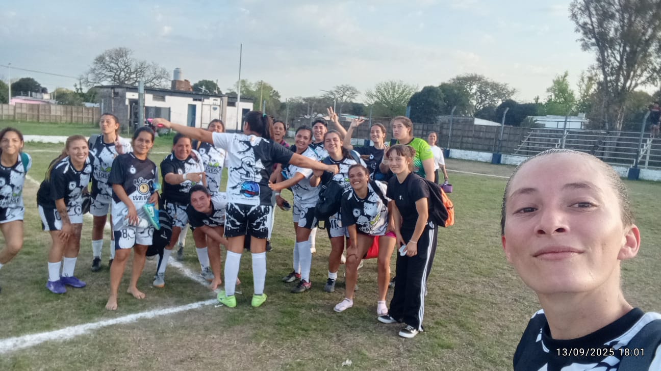 Fútbol Femenino | Tuyango se quedó con el clásico ante Atlético y lidera cómodamente su zona