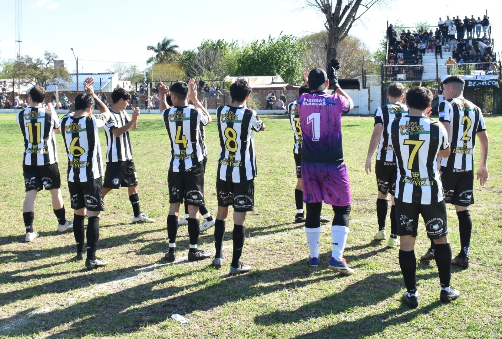 Paraná Campaña | Tuyango perdió y cayó al último lugar de la tabla