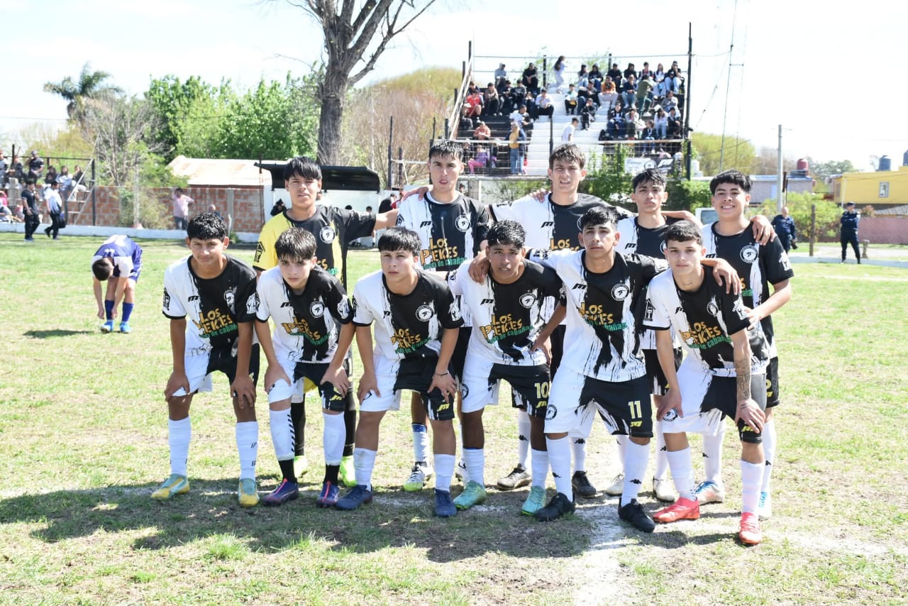 Sub17 Paraná Campaña | Tuyango recibe a Arsenal por los 8vos de Final