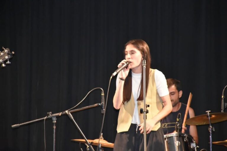 «Escenario Libre», una alternativa para este finde largo de Semana Santa