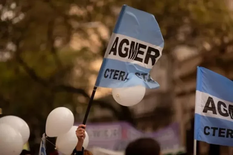 El jueves se reunirá el Congreso de Agmer: se analizarán los pasos a seguir ante el conflicto salarial
