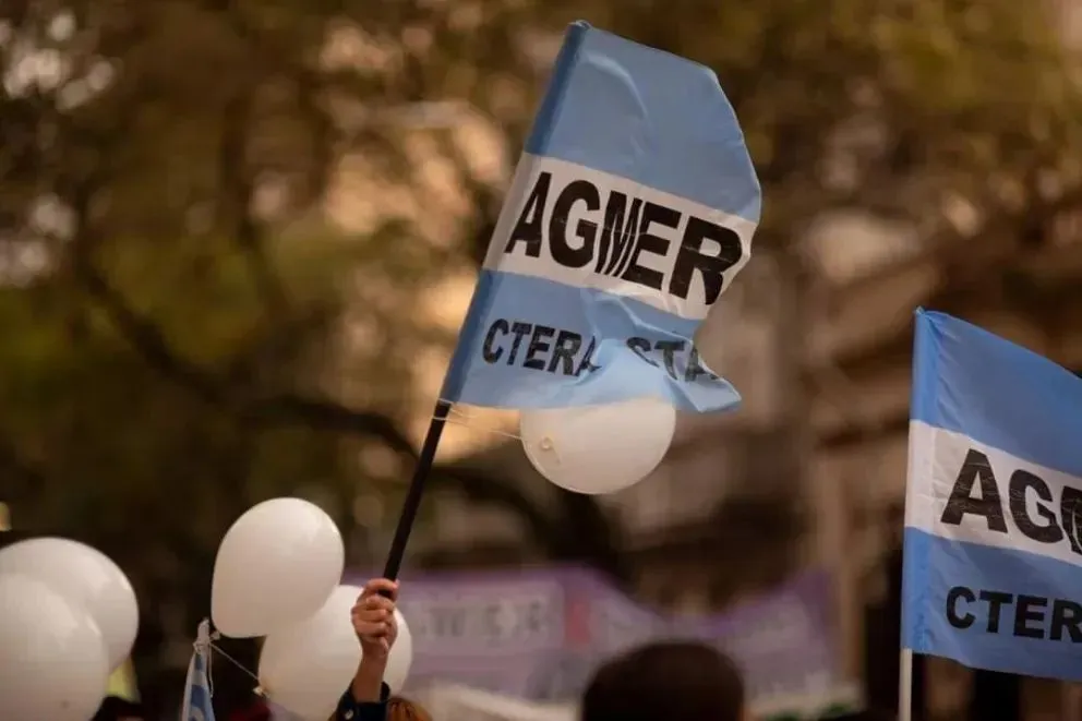 El jueves se reunirá el Congreso de Agmer: se analizarán los pasos a seguir ante el conflicto salarial