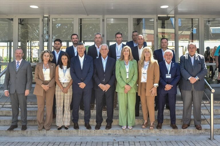 Mesquida participó del Encuentro del Consejo Federal de Intendentes que se llevó a cabo en Paraná