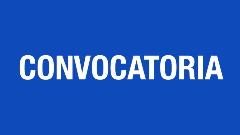 Convocatoria