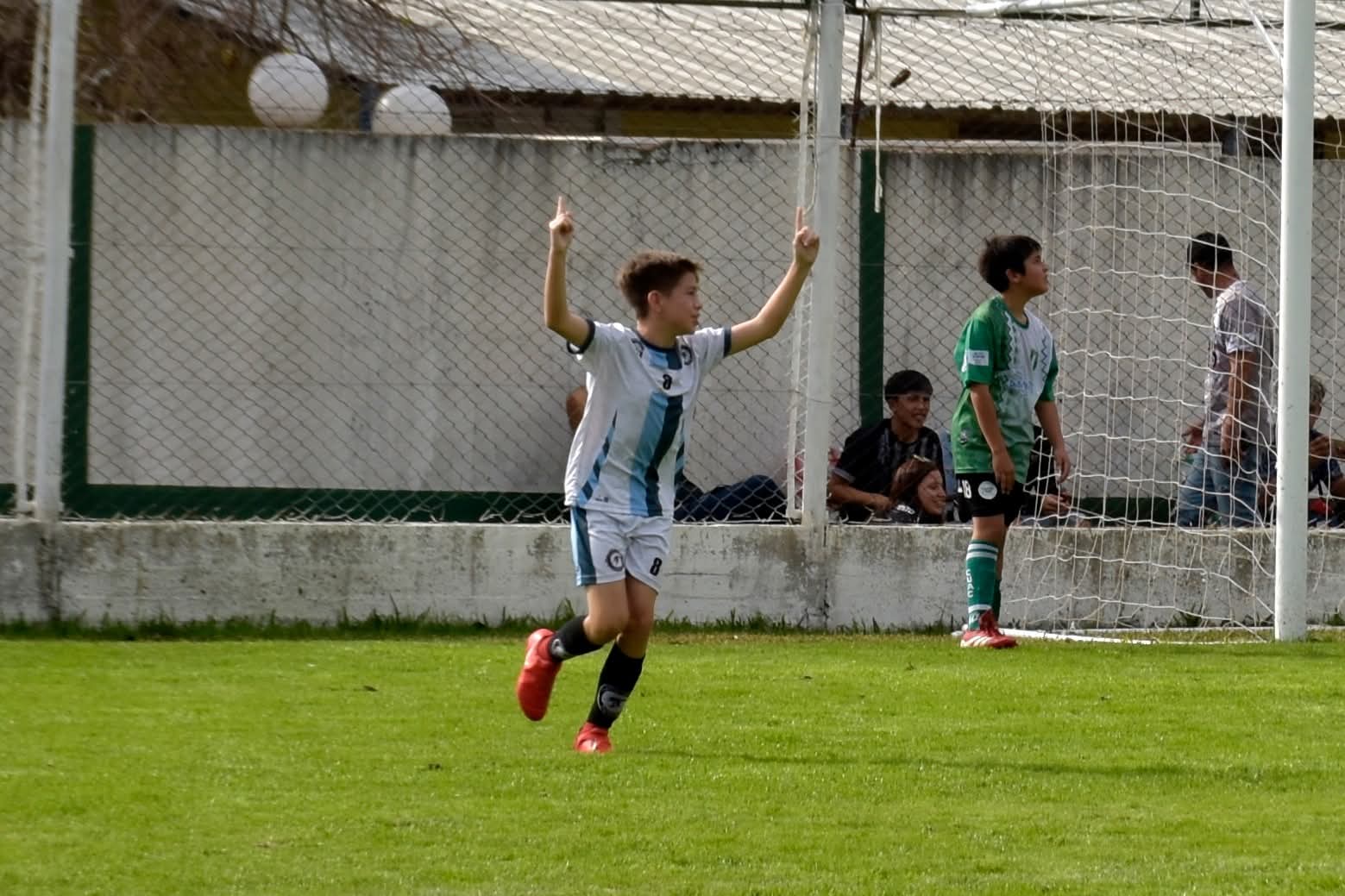 Parana Campaña | Octavos de Final de las categorías formativas