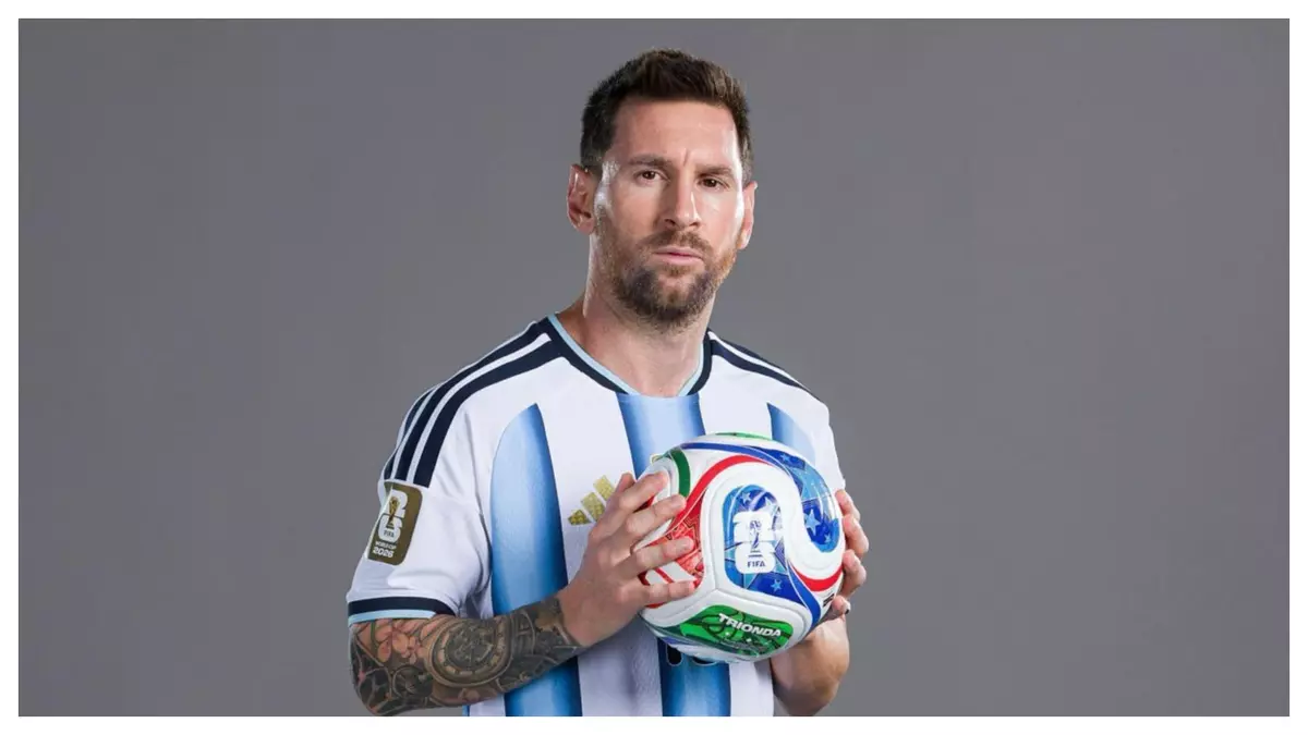 La Selección Argentina, ante Argelia, en el arranque de su defensa del título mundial