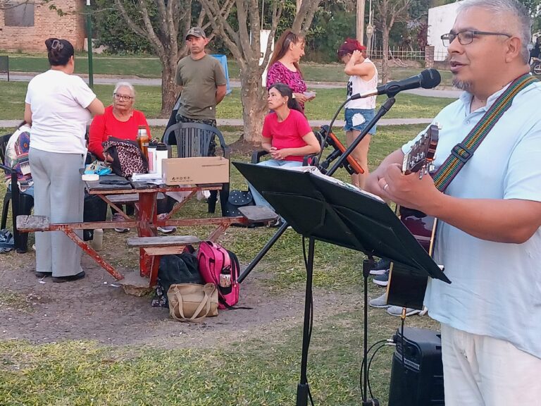 “Busquen a Dios” independientemente de la Iglesia donde congregan, dijo el Pastor Morinigo del CCM de Piedras Blancas