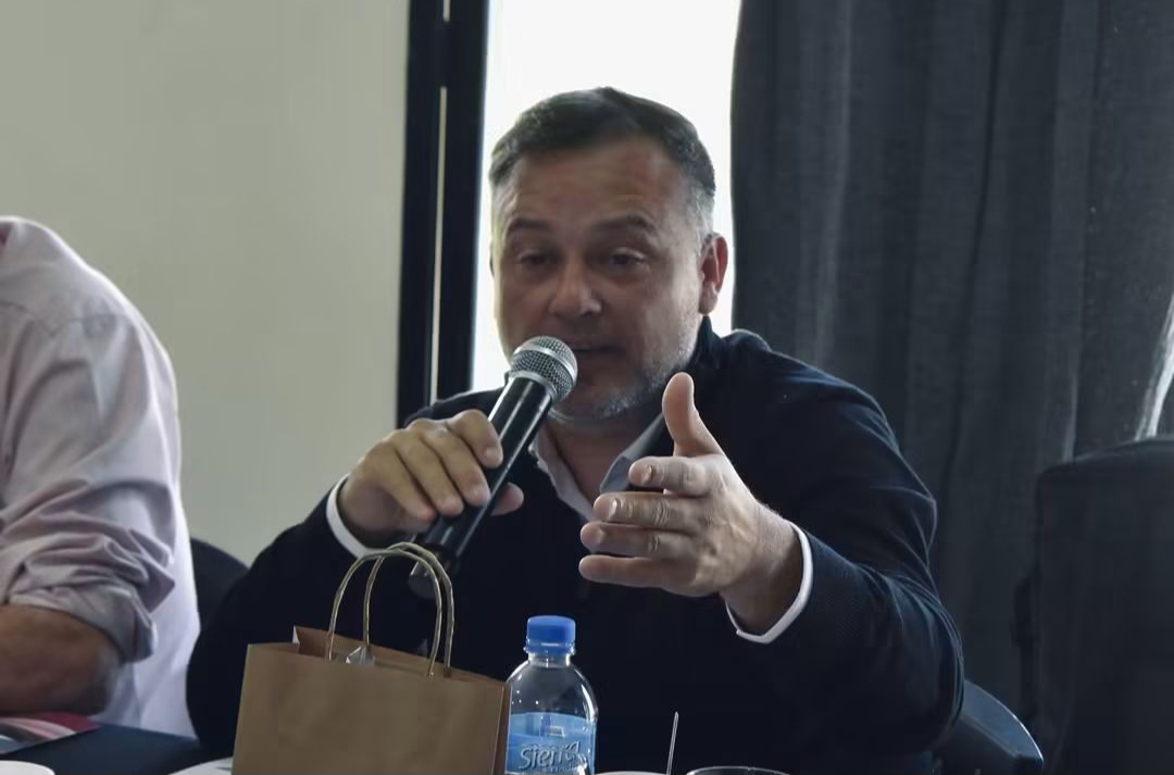 Pueblo San Juliqn | Mesquida participó del encuentro de la Liga de Intendentes del PJ de Entre Ríos