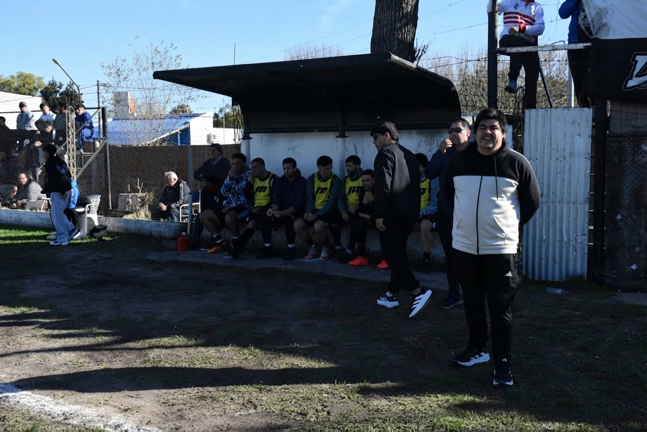 «Es un cachetazo que nos va a servir para demostrar que somos un equipo», dijo Pablo Fernández luego de la dura derrota de Tuyango