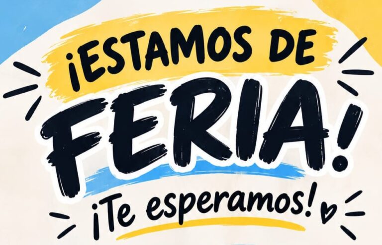 Piedras Blancas | Domingo de «Feria» en Plaza Central