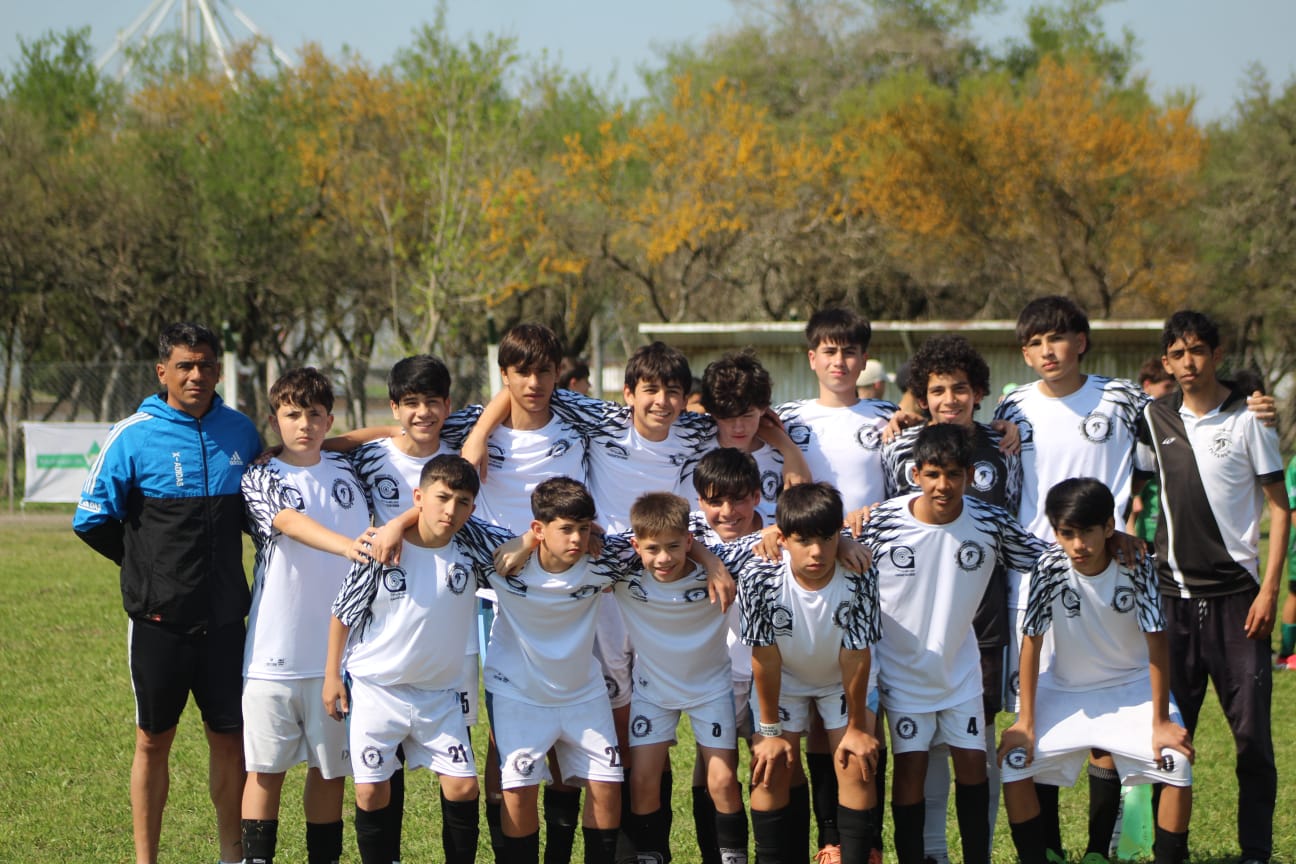 Los chicos de Sub13 de «Los Tuyanguitos» se consagraron subcampeones en el Torneo Patoruzito