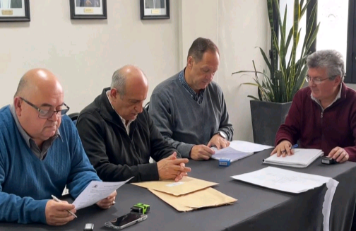 Santa Elena | El Municipio licito la compra de un camión