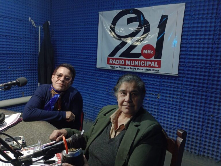 Piedras Blancas | Ana Varela anticipó lo que vivirá en la Feria del Libro