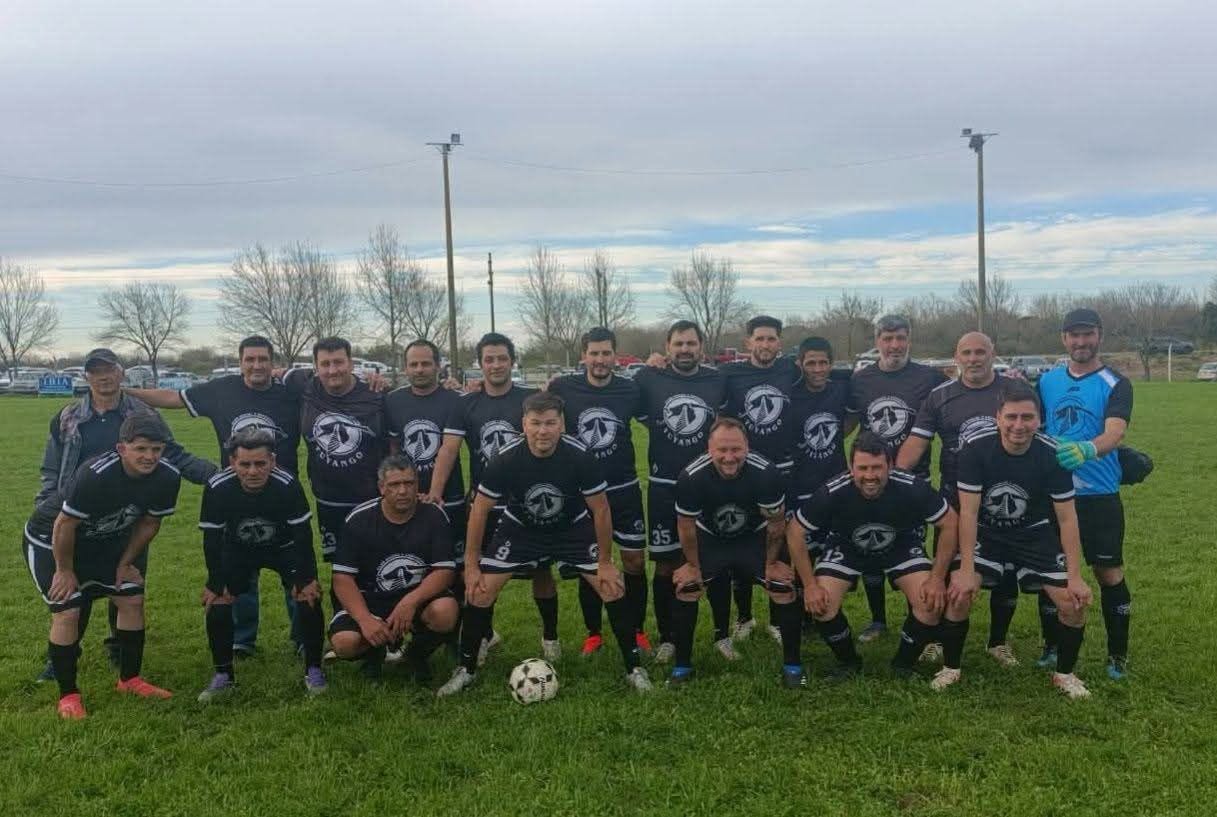 Preveteranos | Gran victoria de Tuyango