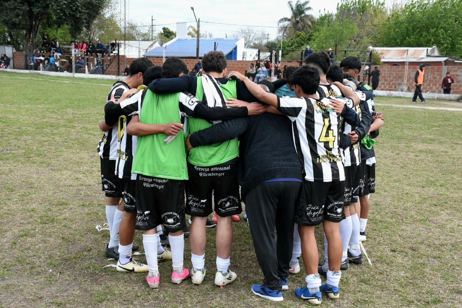 Paraná Campaña – Sub20 | Tuyango se mide ante Unión Agrarios Cerrito en el inicio de los octavos de final