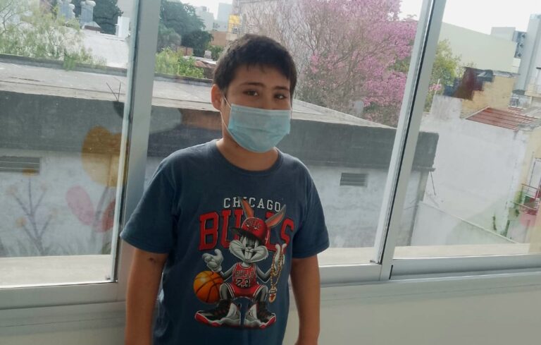 Campaña solidaria | Todos por Benja