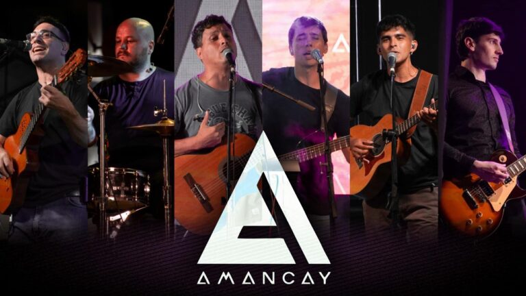 Amankay se peesenta este Sábado  en el Festival de Borja