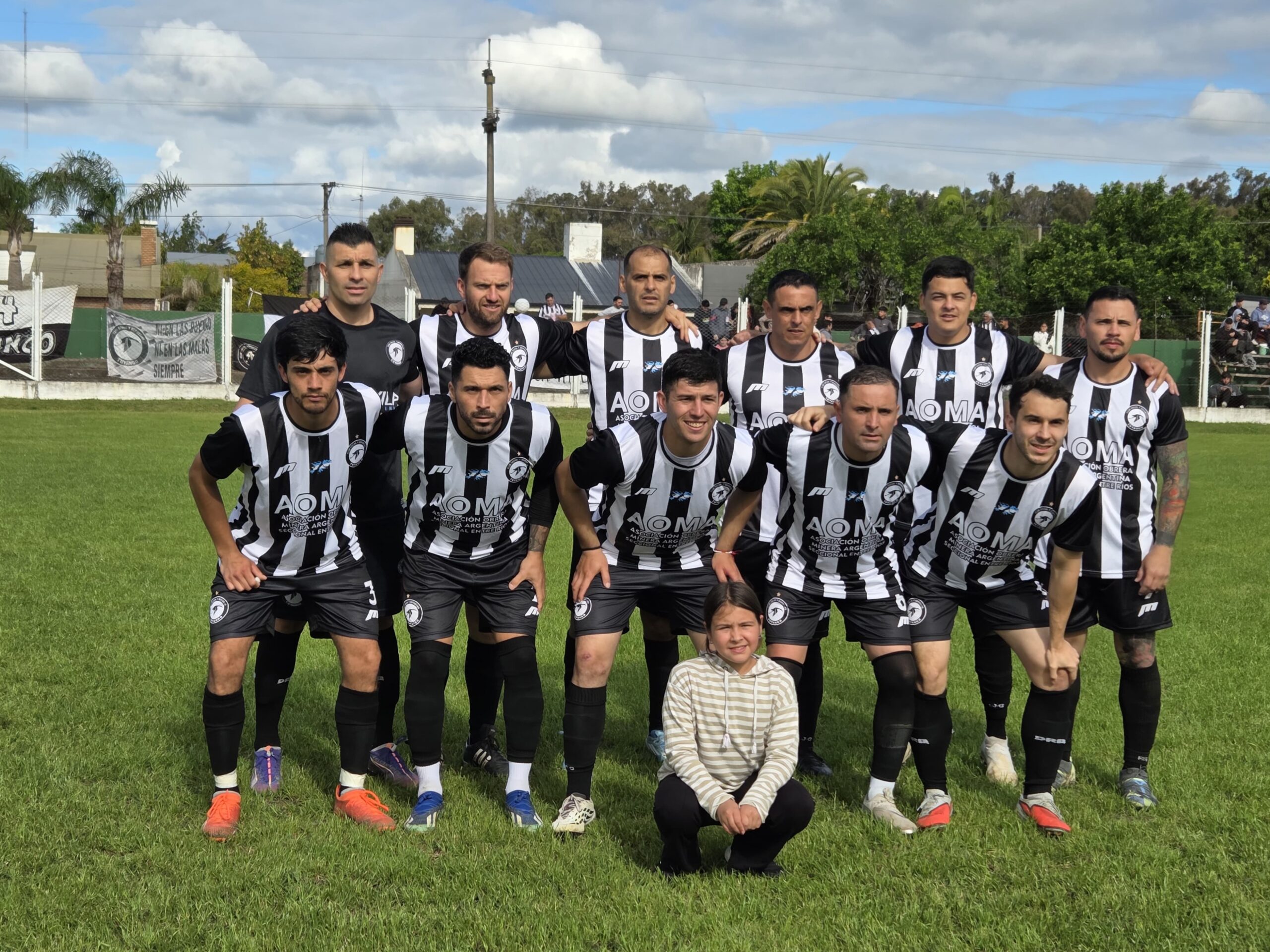 Paraná Campaña | Tuyango empató en su visita a Cerrito y quedó eliminado del Torneo