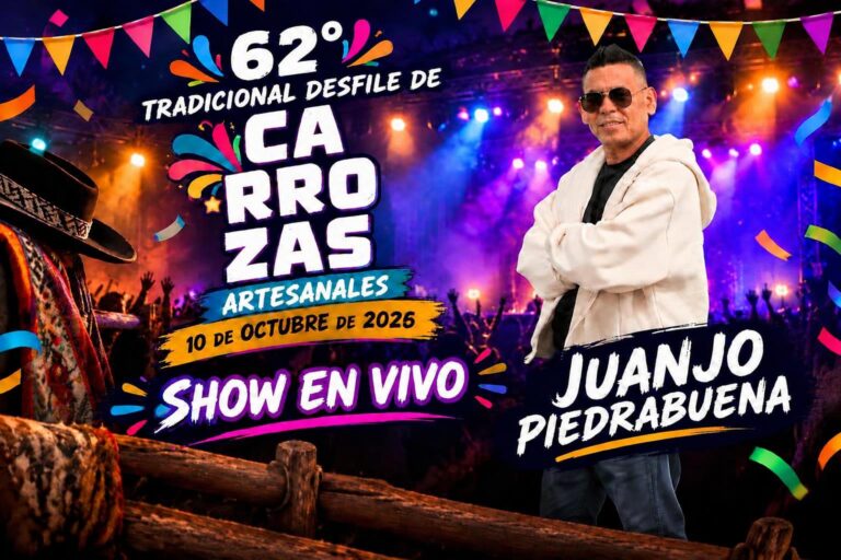 Hernandarias se prepara para vivir la 62° edición del tradicional «Desfile de Carrozas»