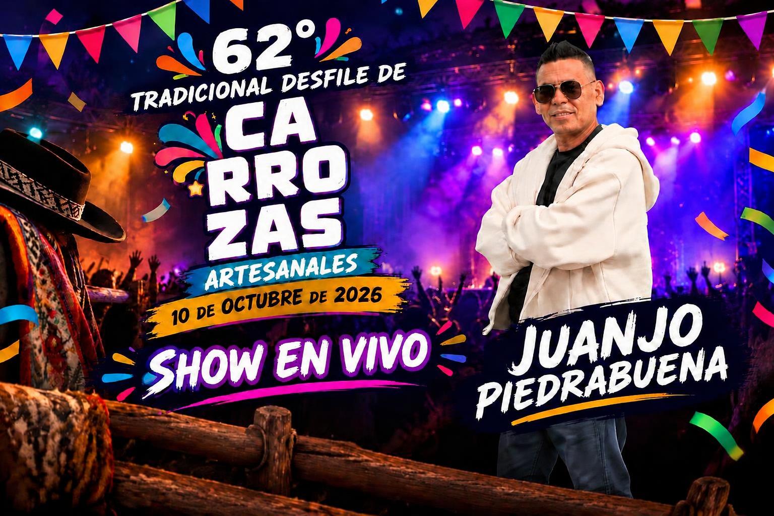 Hernandarias se prepara para vivir la 62° edición del tradicional «Desfile de Carrozas»