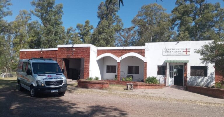 El Gobierno Provincial decidió recortar las guardias de enfermería en el Centro de Salud Teresa Schreiner de Piedras Blancas